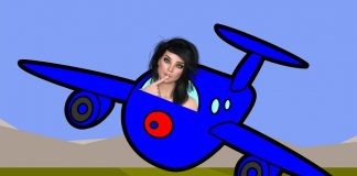 seks na letalu