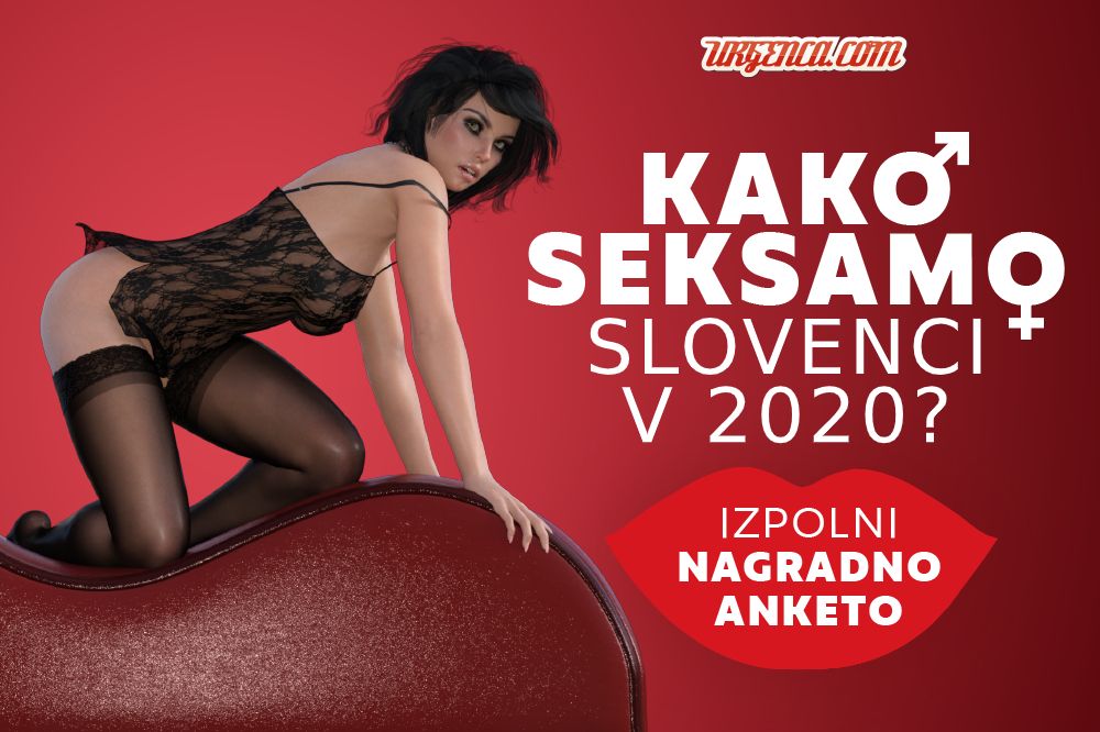 Seks in Slovenci 2020
